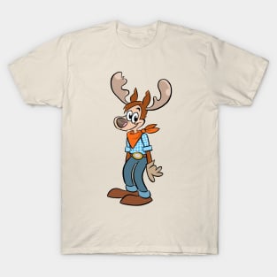 Jude  E.  Moose T-Shirt